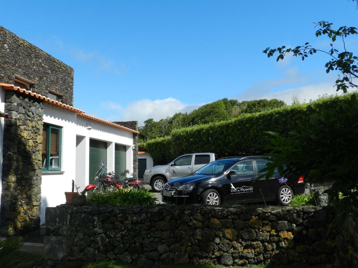 Villa Vale Dos Milhafres Angra do Heroísmo Exterior foto